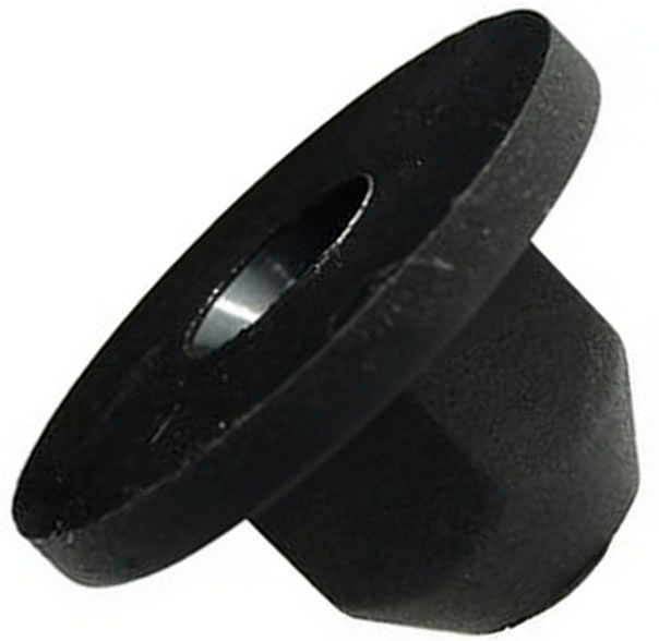 Клипса автомобильная крепежная фигурная AS-933 - фото