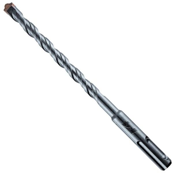 Бур по бетону, 2 режущих кромки 12х310 мм SDS-Plus Alpen F4 84701200100М - фото