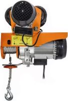 Таль электрическая с тележкой PA Сибталь