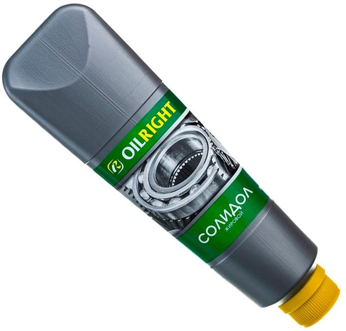 Изображение товара Cмазка Солидол жировой 360 г OILRIGHT