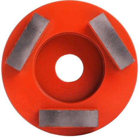 Фреза алмазная шлифовальная H3-25/30 Messer 01-52-032 - фото