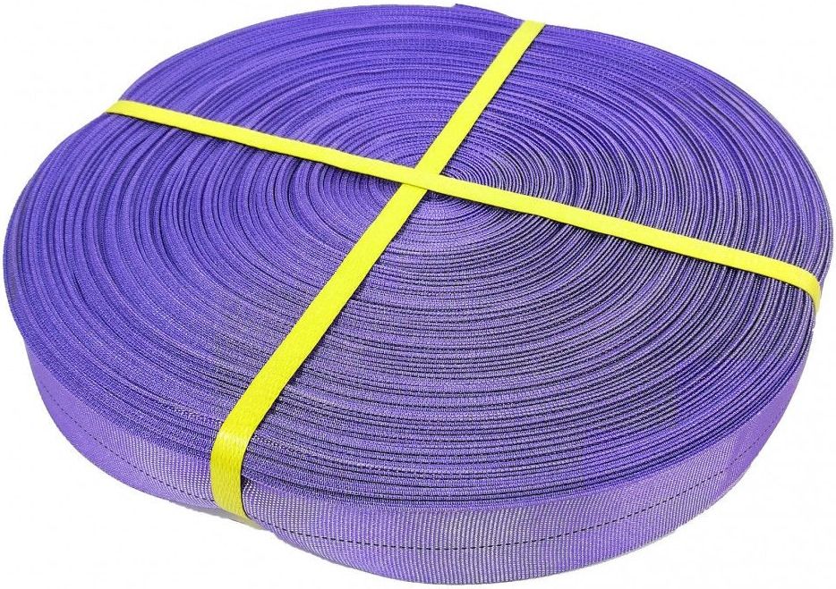 Лента круглопрядная 100 м - фото