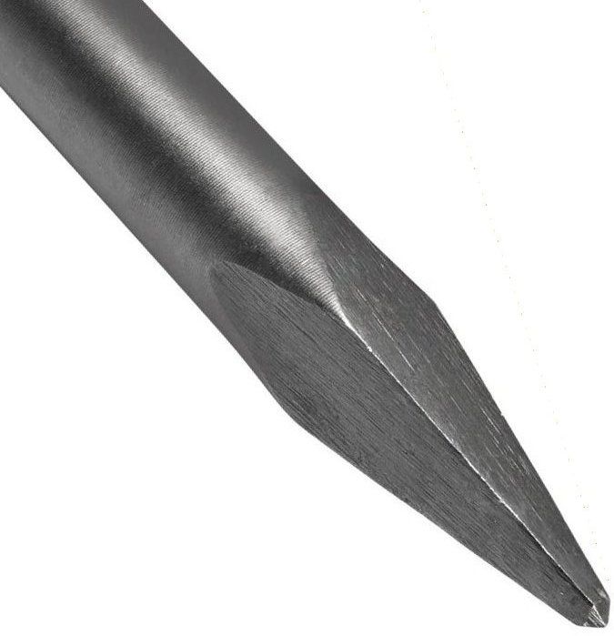 Долото пикообразное четырёхгранное 250х14 мм SDS-plus Heller 22884, 5 шт - фото