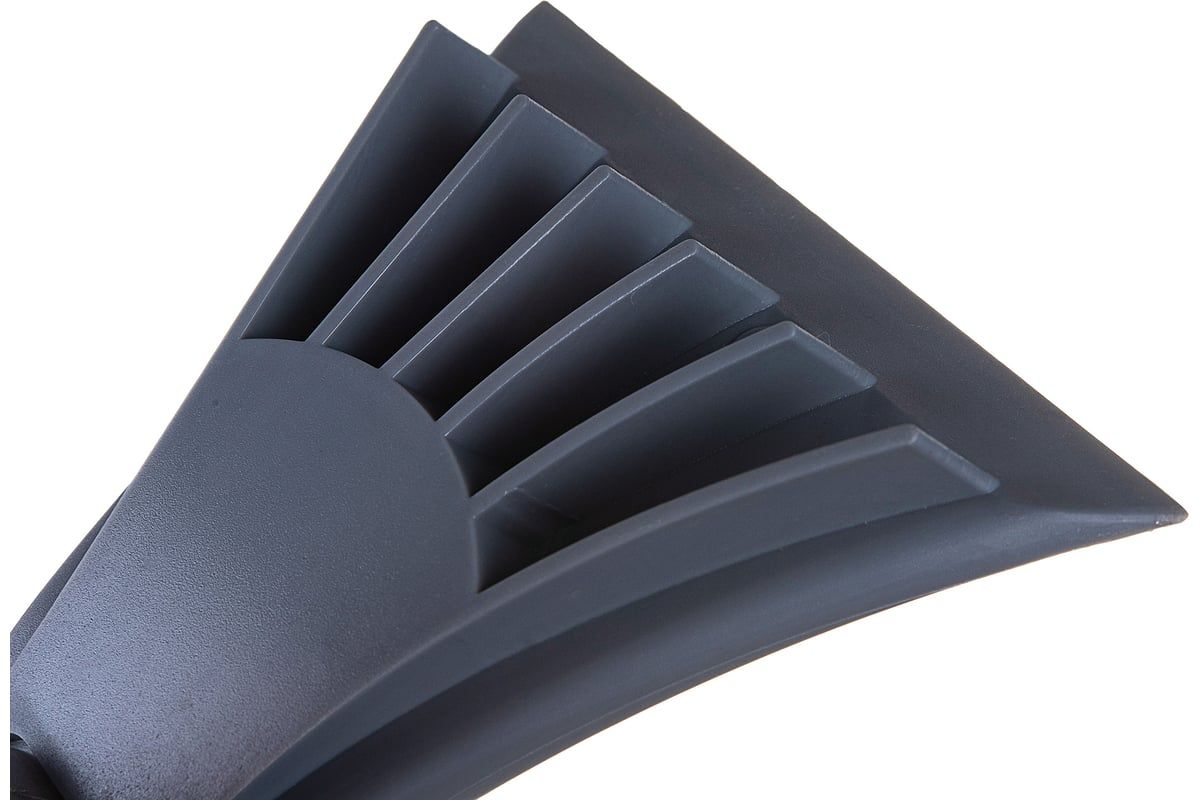 Щетка-сметка автомобильная 540 мм со скребком ЗУБР 61065-055 - фото