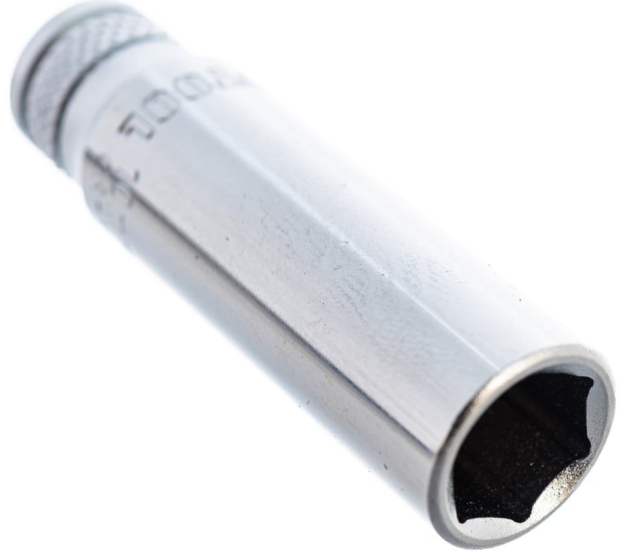 Головка торцевая удлиненная 1/4" Kraftool Flank - фото