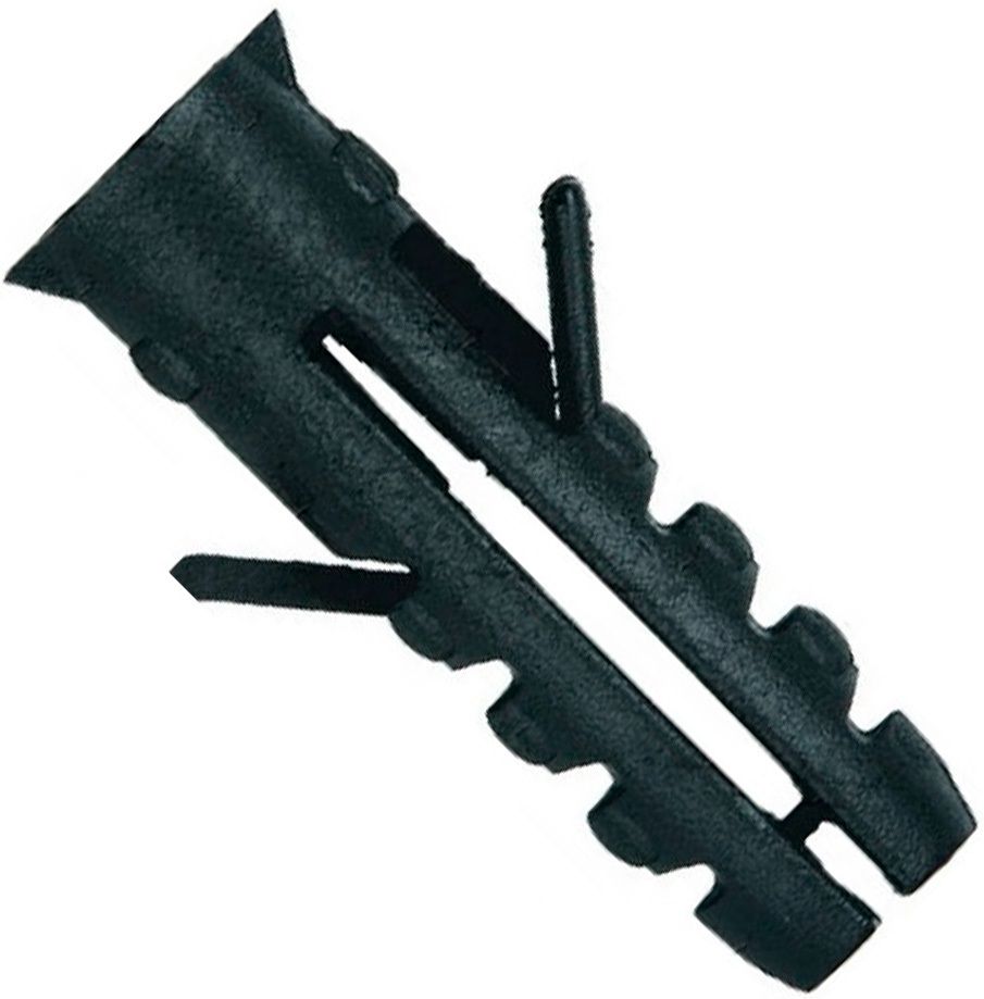 Дюбель распорный OMAX, полипропилен - фото