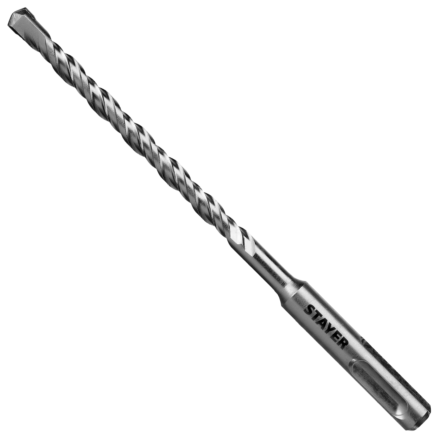 Бур по бетону 10x460 мм с хвостовиком SDS-plus Professional Stayer 2930-460-10 - фото