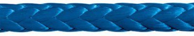 Изображение товара Высокопрочный канат на лебедку «AmSteel-Blue» D 8 мм, длина 15 м, 6200 кг