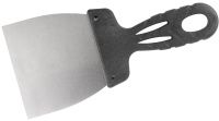 Шпатель фасадный нержавеющий 100 мм КУРС 06487