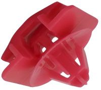 Клипса автомобильная крепежная фигурная AS-1263