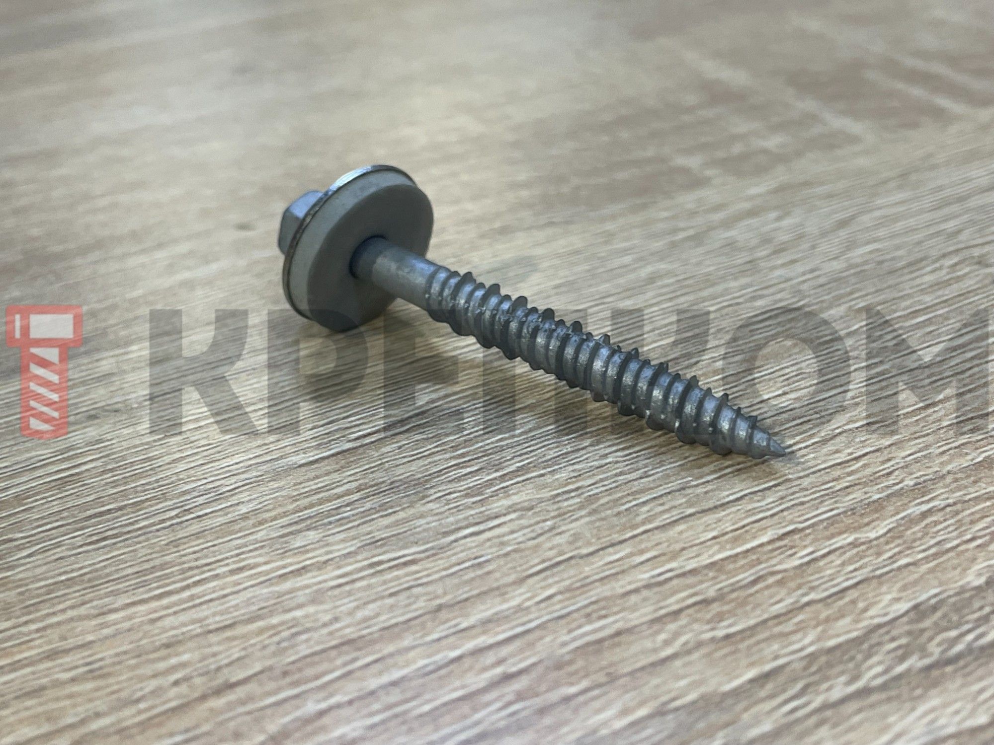 Саморезы для крепления профлиста в бетон HARPOON HCC-R-S19 - фото