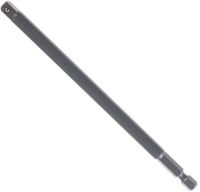 Переходник хвостовик E1/4" для торцевых головок 1/4"DR 150 мм Jonnesway D1150ADP14