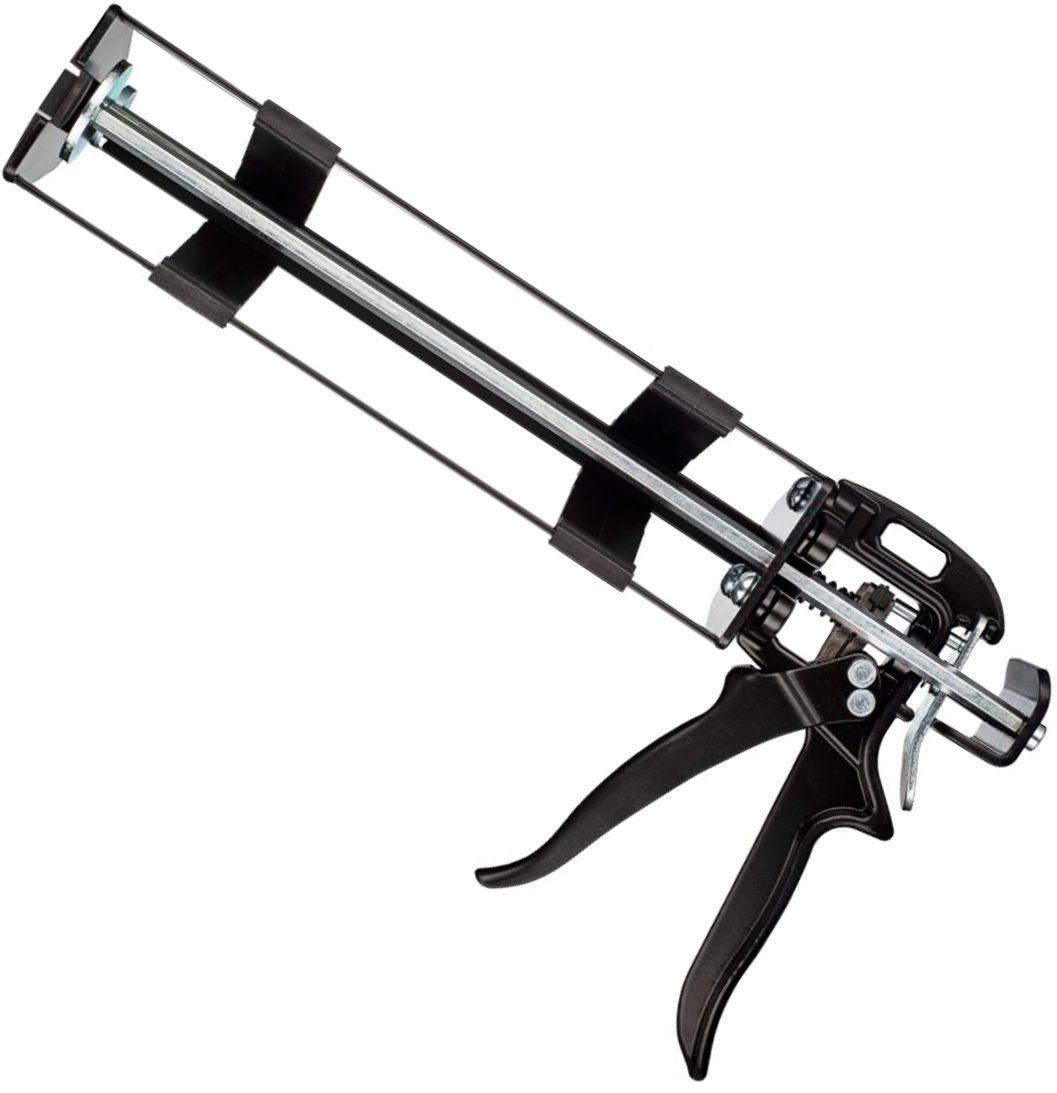 Пистолет скелетный для двухкомпонентной инжекционной массы TK PRO Tech-KREP 155895, 585/385 мл - фото