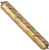  Герметик полиуретановый GOSTFLEX PU 40 RAL, 600 мл
