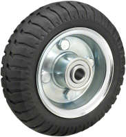Изображение товара Колесо пневматическое с несимметричной ступицей резиновое 220 мм PR 1400