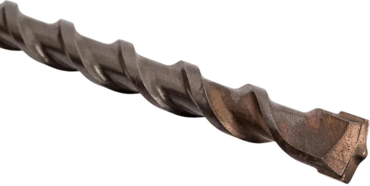 Бур по бетону 2-Cutter с хвостовиком SDS-Max Heller EnDuro - фото