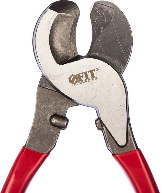 Кабелерез мини 250 мм FIT профи 41845, инструментальная сталь - фото