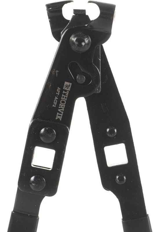 Щипцы усиленные для монтажа хомутов ШРУС Thorvik ACP2 - фото