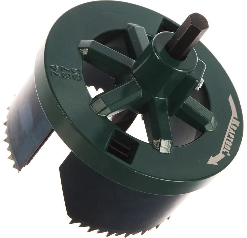 Пила по дереву кольцевая наборная, 3 полотна 60-74x32 мм Kraftool 29582-H3-32 - фото