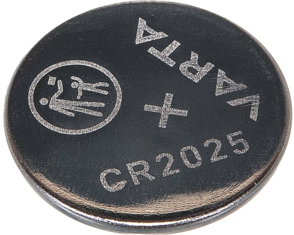 Батарейка CR Varta, lithium - фото