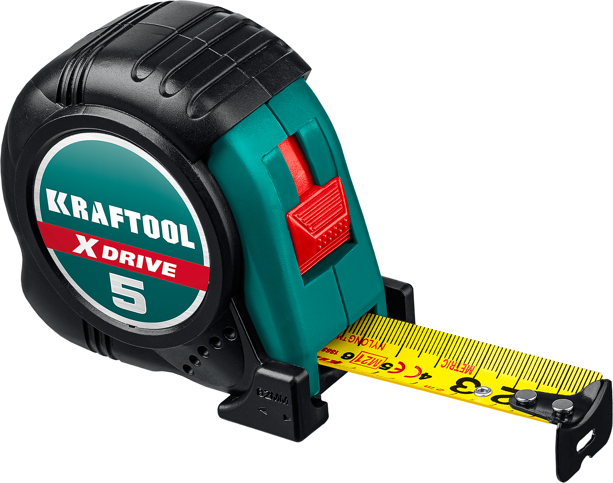 Рулетка 5 м х 25 мм X-Drive Kraftool 34122-05-25 - фото