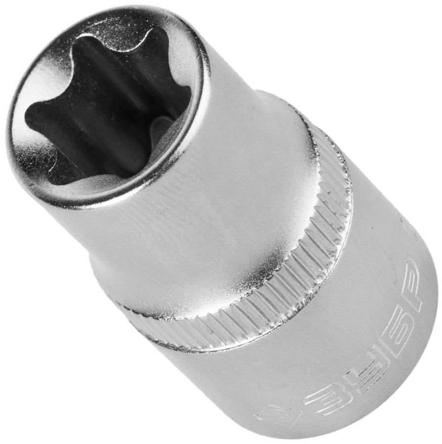 Изображение товара Головка торцовая 1/2" E14 ЗУБР E-TORX 27719-14