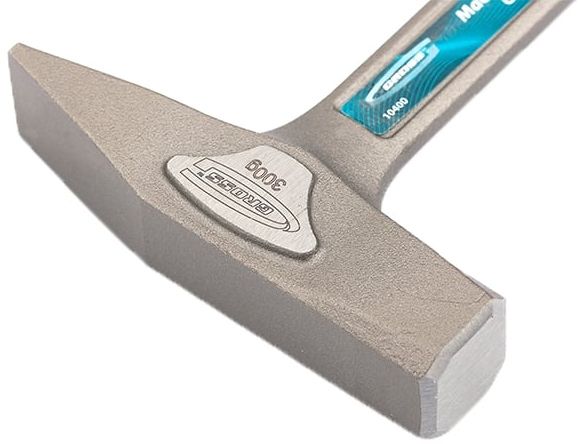 Молоток слесарный цельнокованый 300 гр Gross 10400 - фото