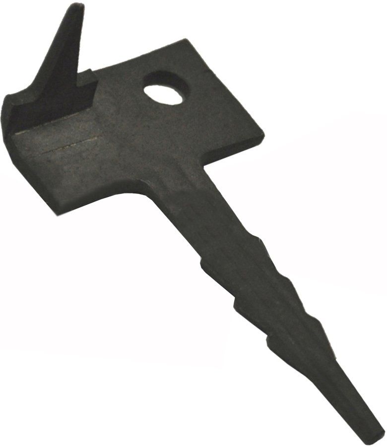 Ключ террасный КТТ ДекТай, сталь с термодиффузионным покрытием