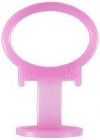 Изображение товара Зажим 3D+ 0,8 мм СВП Slim (система выравнивания плитки), 100 шт