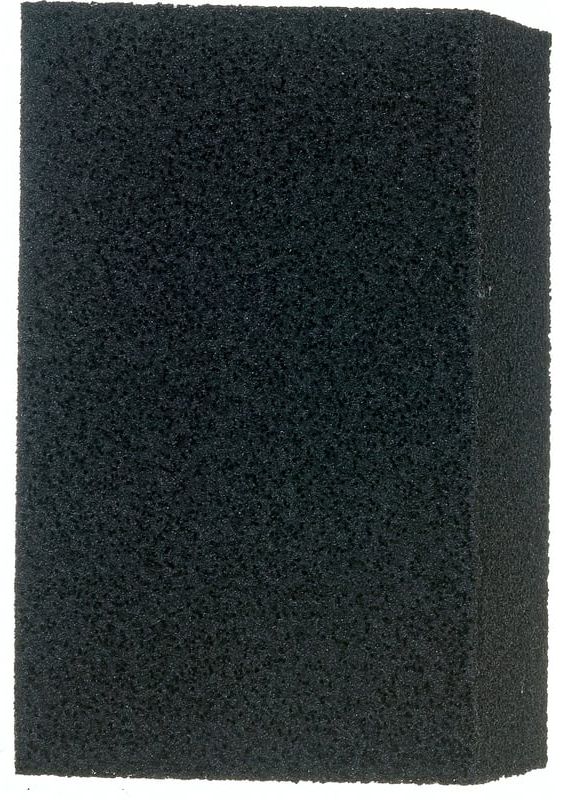 Губка шлифовальная четырехсторонняя угловая 60 ° Master Stayer - фото