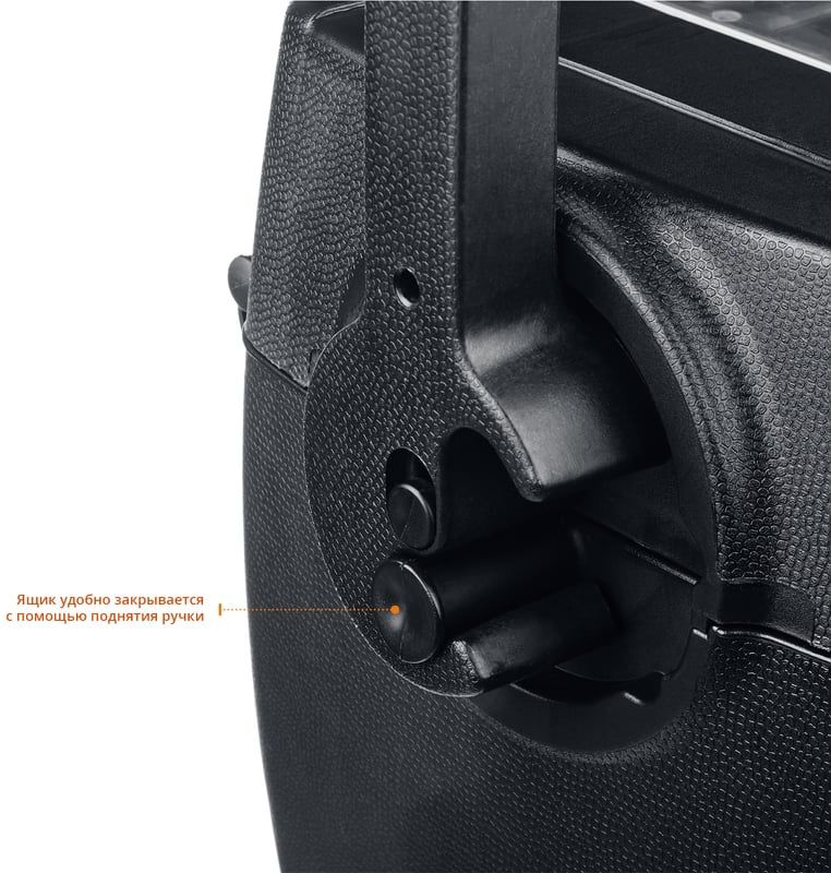 Ящик для инструментов 25 " Союз-25 Профессионал ЗУБР 38151-25_z01 - фото