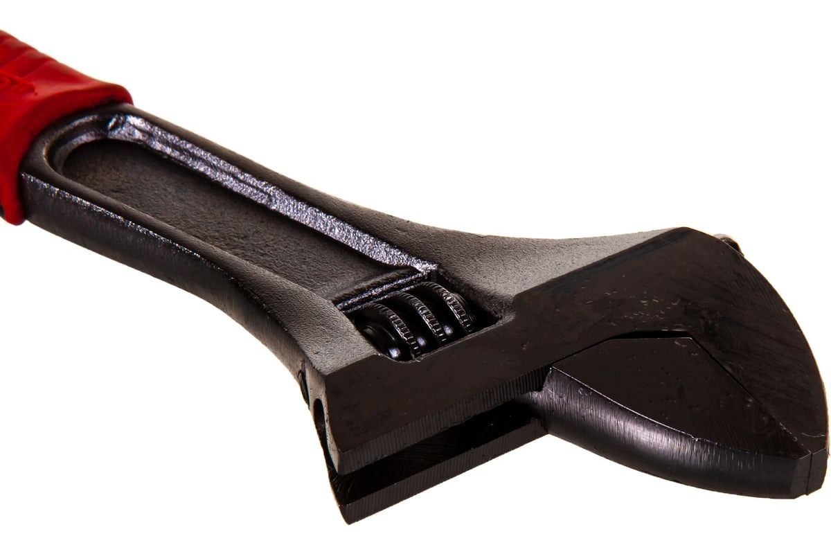 Ключ разводной 250 мм Эксперт ЗУБР 27255-25 - фото