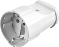 Розетка электрическая белая 16 A MAXElectro Stayer 55180-W