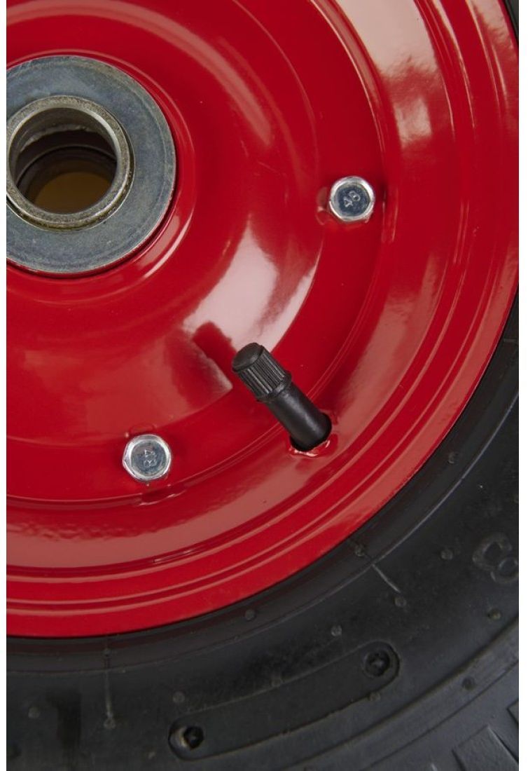 Колесо пневматическое резиновое 420 мм PR 3008 - фото