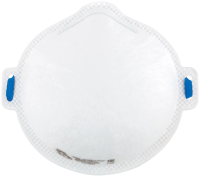 Полумаска фильтрующая без клапана, класс защиты FFP1 FIT РОС 12315