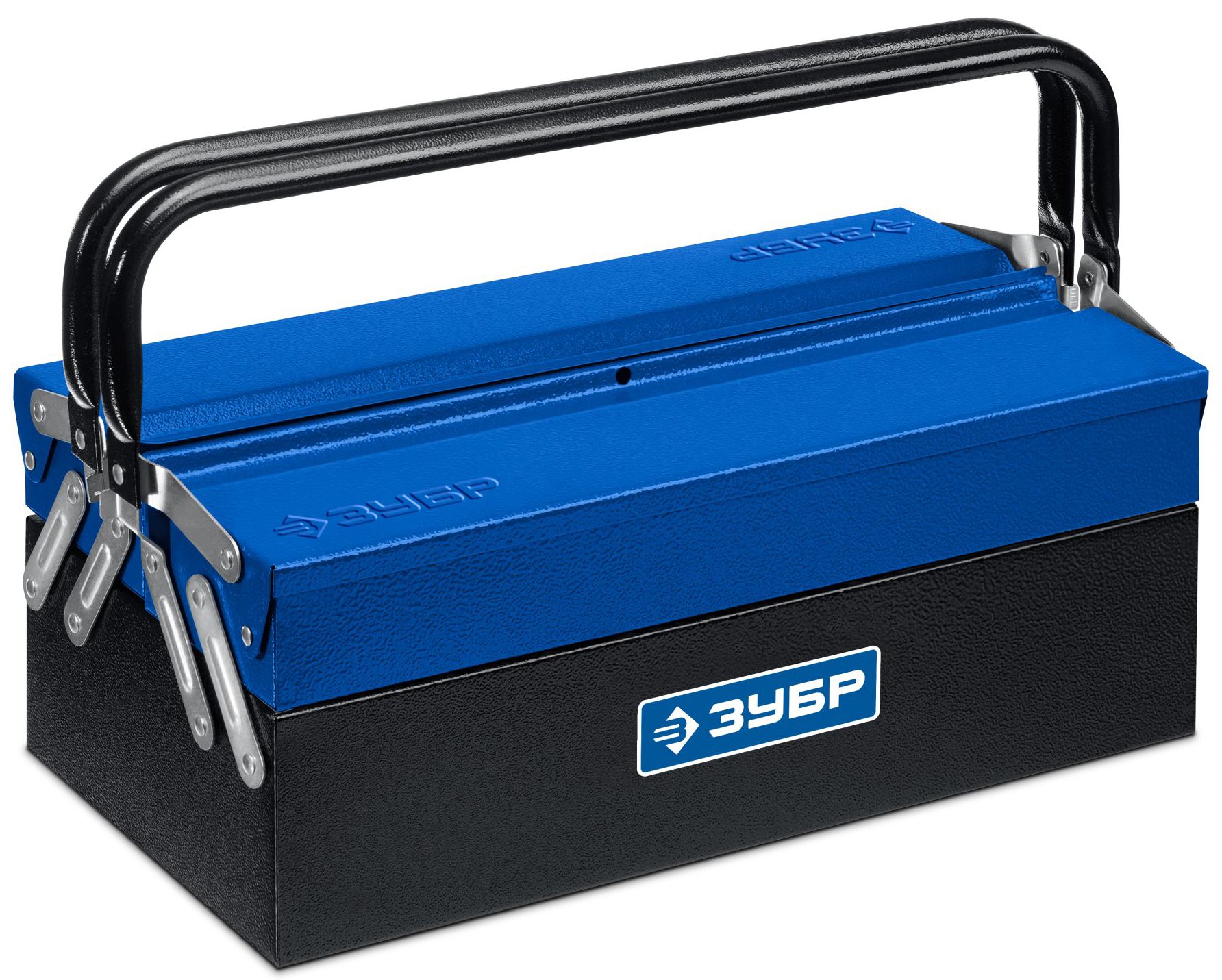 Ящик для инструментов раздвижной металлический ЯРУС Профессионал ЗУБР - фото
