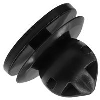 Клипса автомобильная крепежная фигурная AS-1416-А