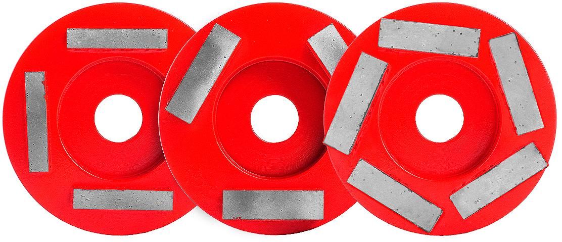 Фреза алмазная шлифовальная Messer - фото