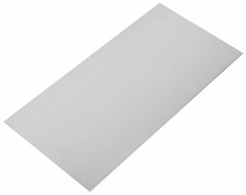 Лист гладкий алюминиевый АМг2М - фото