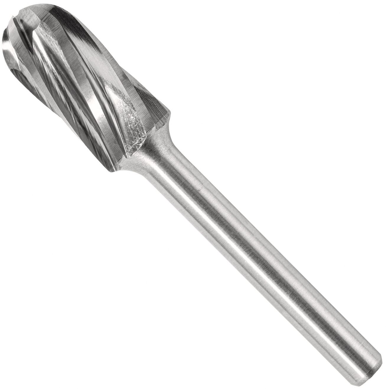 Борфреза твердосплавная по алюминию ALU Профоснастка, форма C - фото