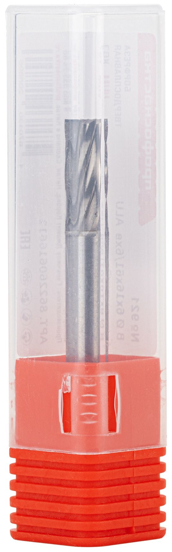 Борфреза твердосплавная по алюминию ALU Профоснастка, форма B - фото