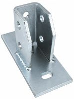 Фланец FBP 41N Fischer 559188, горячий цинк