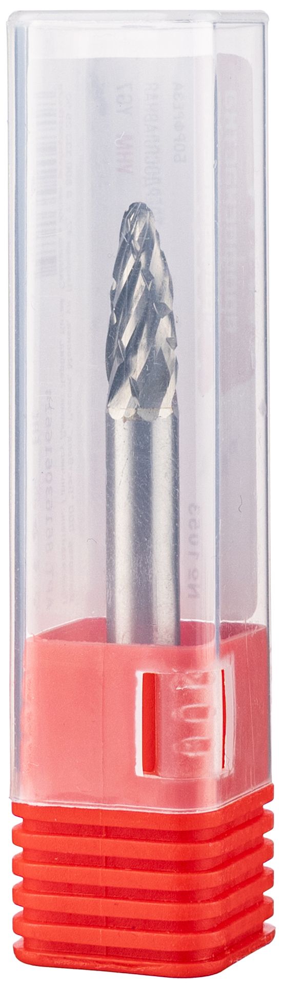 Борфреза твердосплавная для грубой обработки HP Профоснастка, форма C - фото