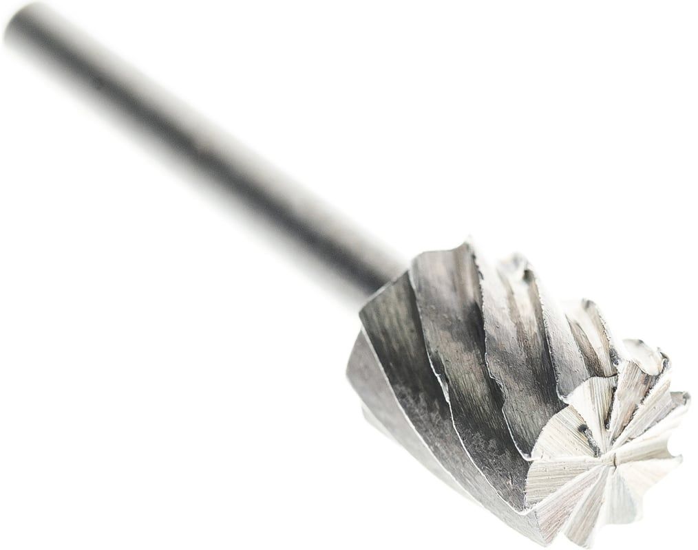 Набор мини-шарошек по металлу FIT 36477, 6 шт - фото