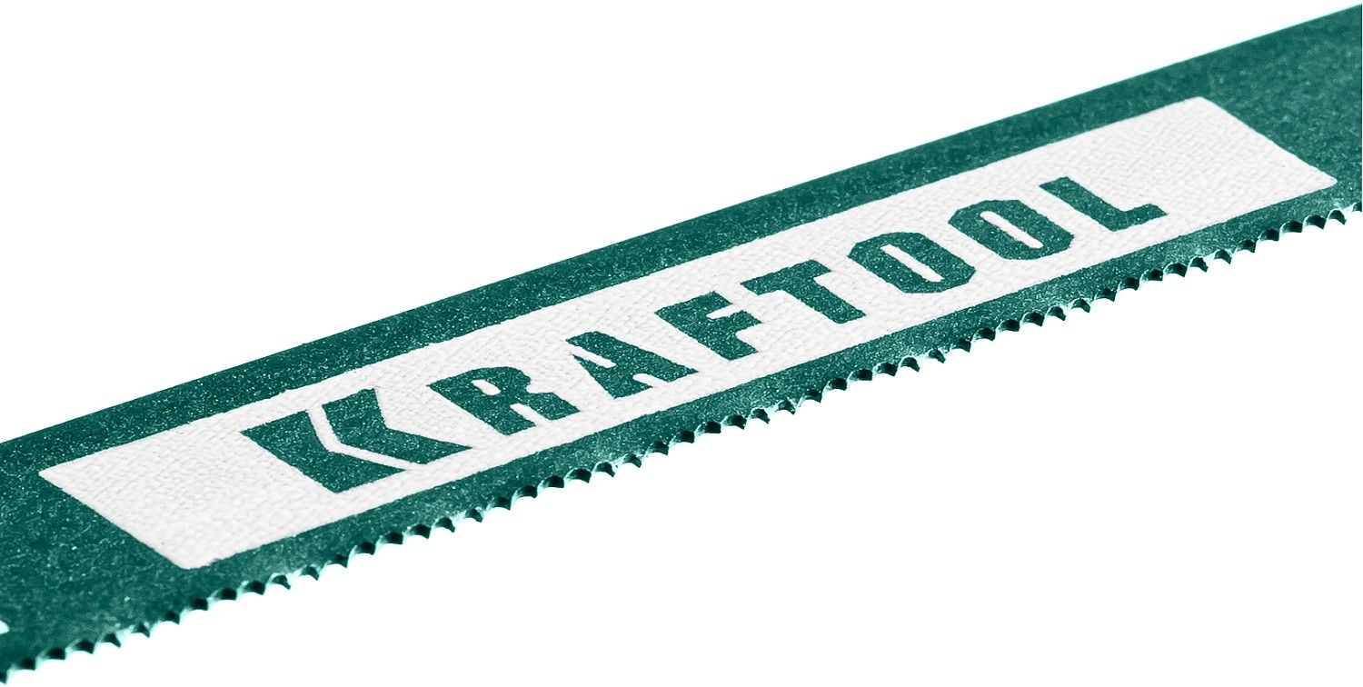 Полотно по металлу 300 мм 18 TPI Kraftool Alligator-18 15942-18-1, биметалл - фото