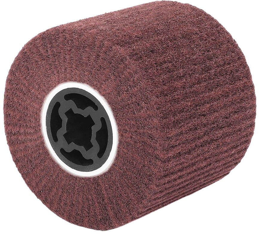 Барабан ламельный 120х100 Р240 посадка 19 мм S65 Messer 11-57-007 - фото