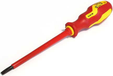 Набор диэлектрических отверток Narex S Line Electro Profi (862352), в кейсе, 7 шт - фото