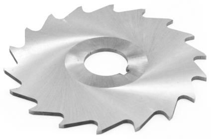 Фреза дисковая прорезная 125х3х27 мм, Z18, тип 3 HSS РИ ri.174.1817 - фото