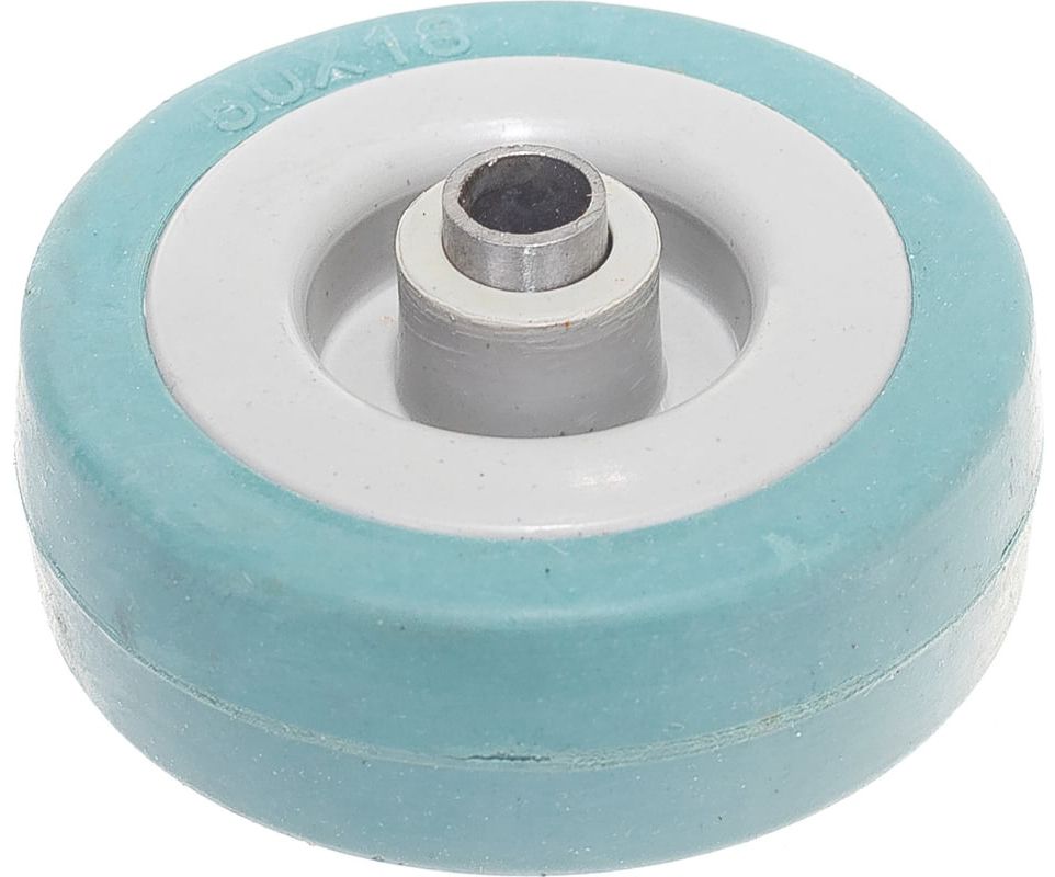 Колесо резина/полипропилен ЗУБР - фото