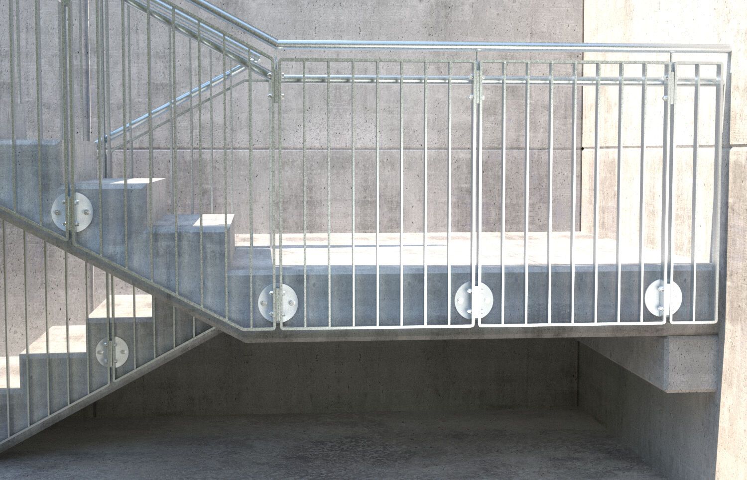 Анкер-клин Fischer CN FWA Plus, оцинкованная сталь - фото